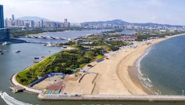 日照万宝滨海风景区