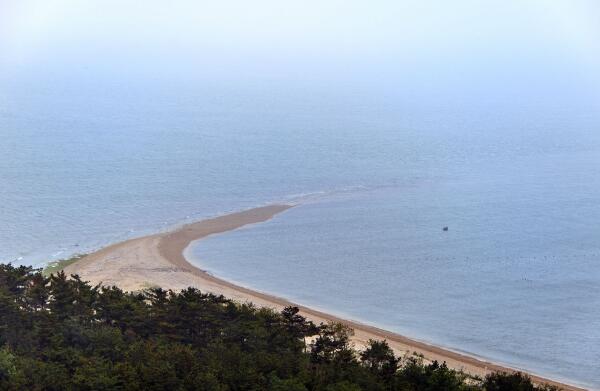 林海公园长山尾