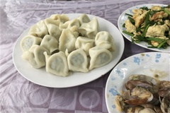 鲅鱼饺子