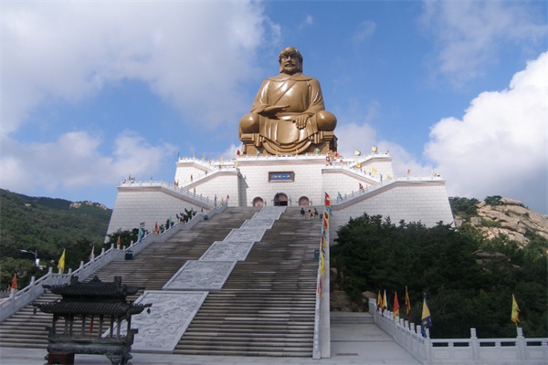 	石岛赤山风景区