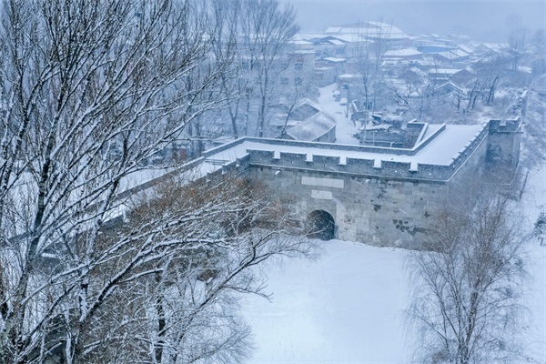 雪景