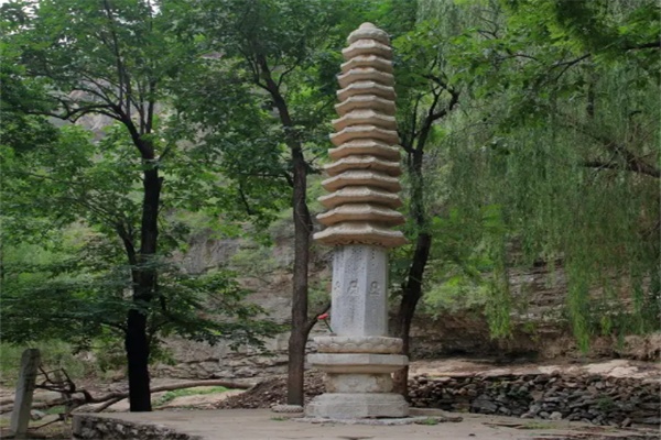 金山寺塔