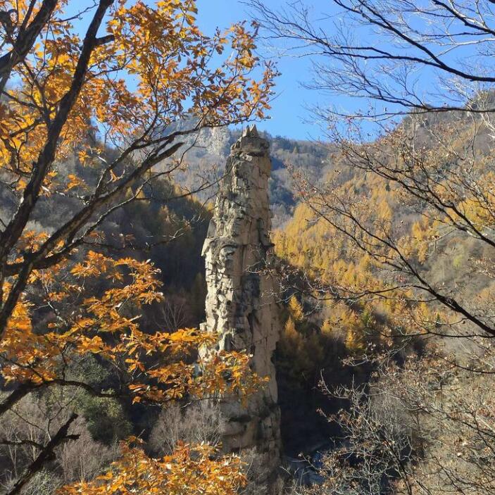 兴隆灵雾山