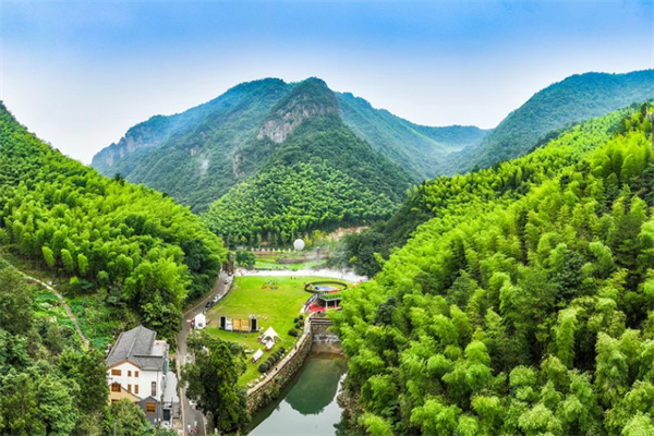 花溪风景区