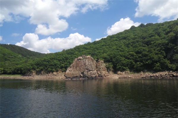 白石砬子风景区