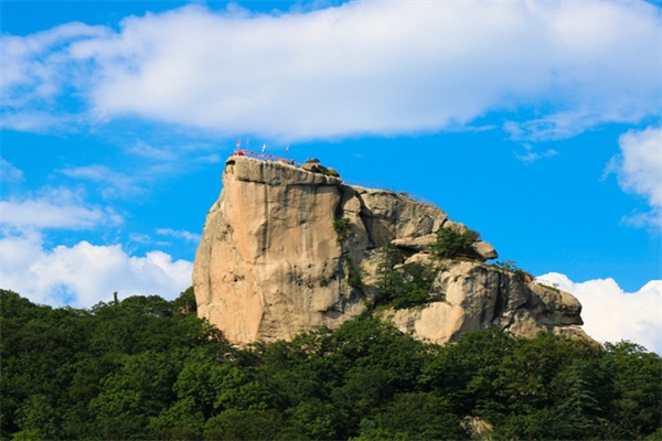 天华峰景区