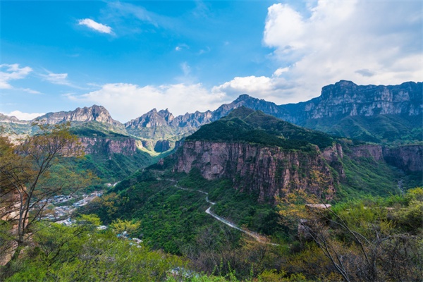 风景