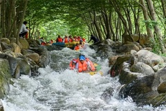 湍急河道