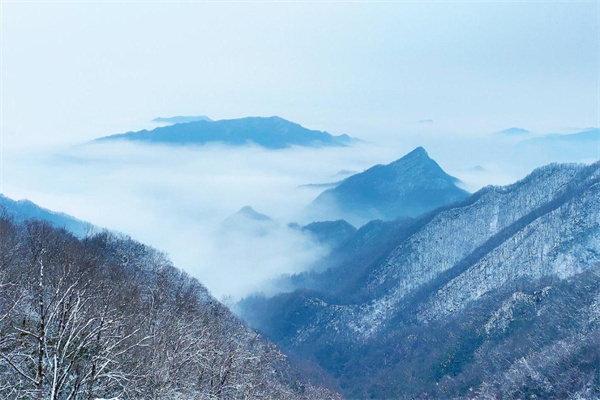 	云雾山