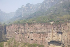 崖壁