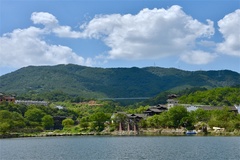 山水