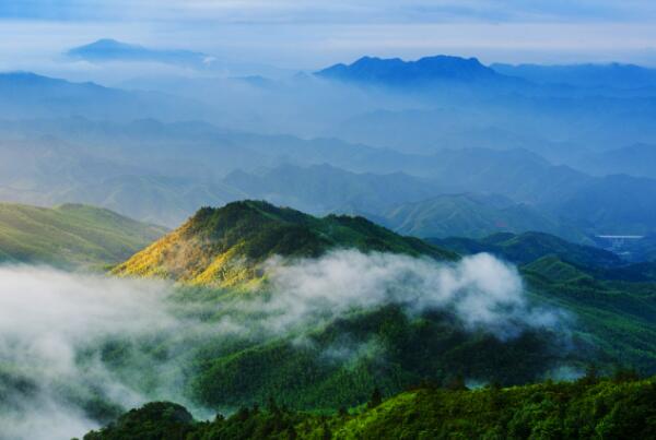 湖南大围山