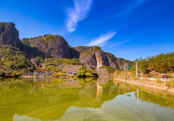 石牛寨风景