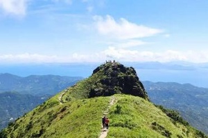 七娘山