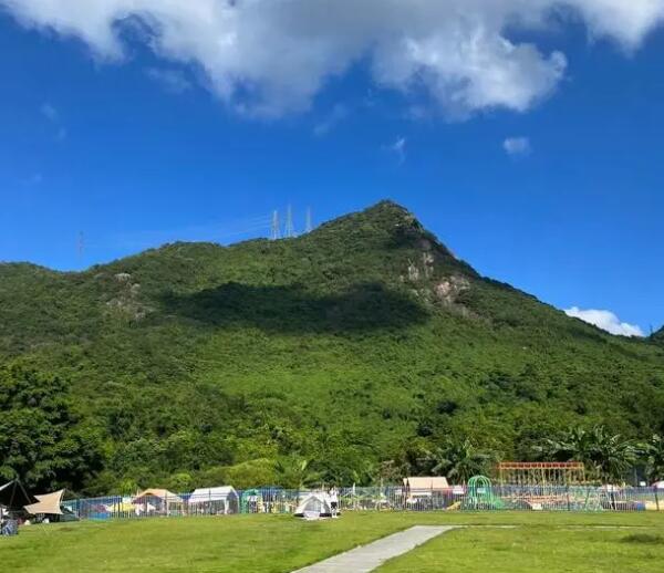 园山风景