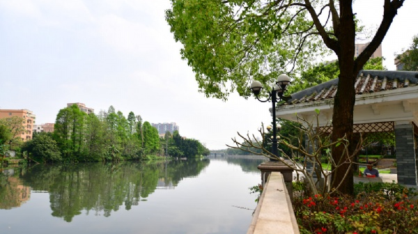 梦里水乡景区