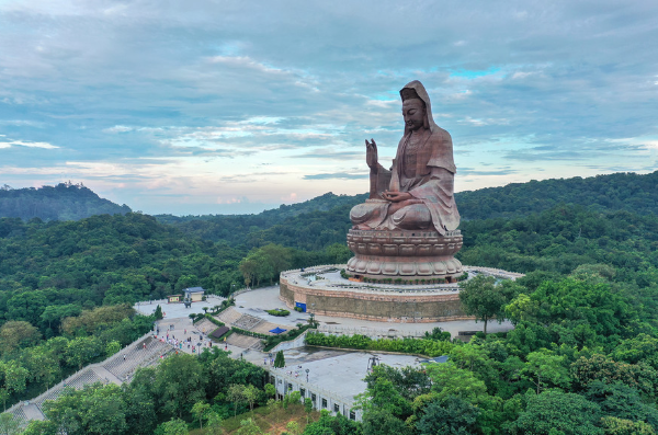 南海观音寺