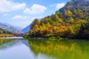 天峡风景区