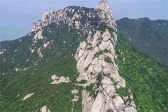 天柱山