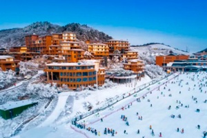 解众惑：安吉的冬天有什么好玩的？